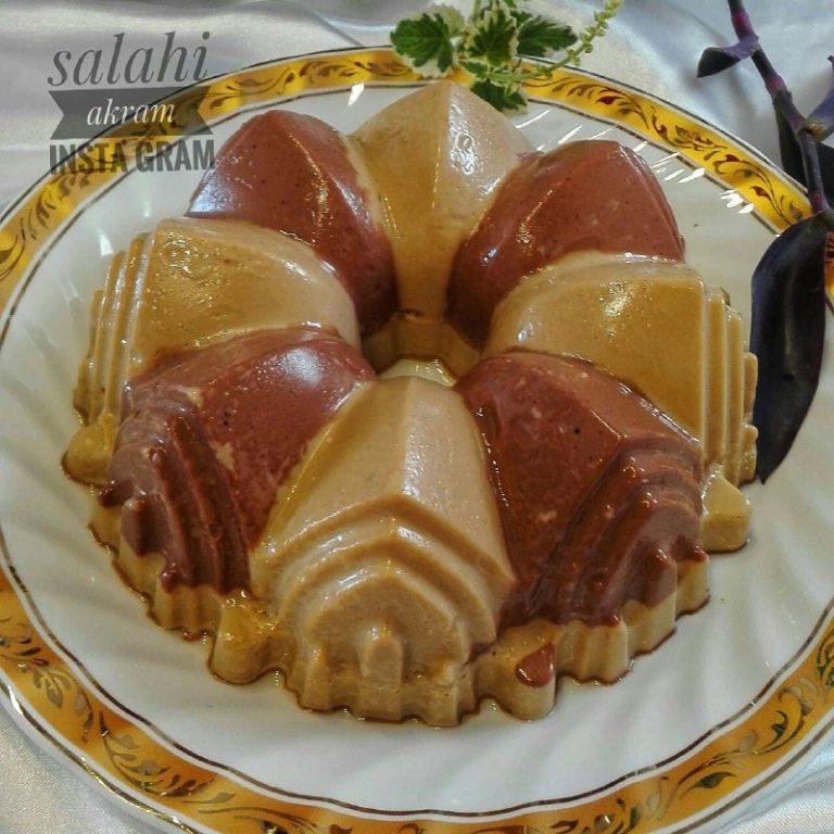 دسر عربی خانگی