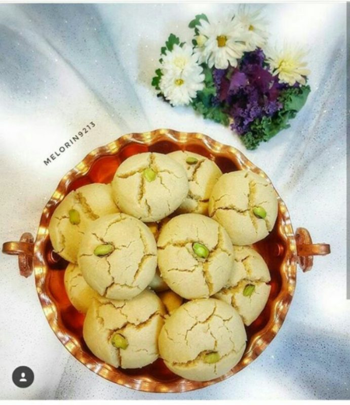قرابیه ی ارده و گردو