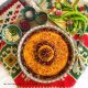 ته چین مرغ مجلسی