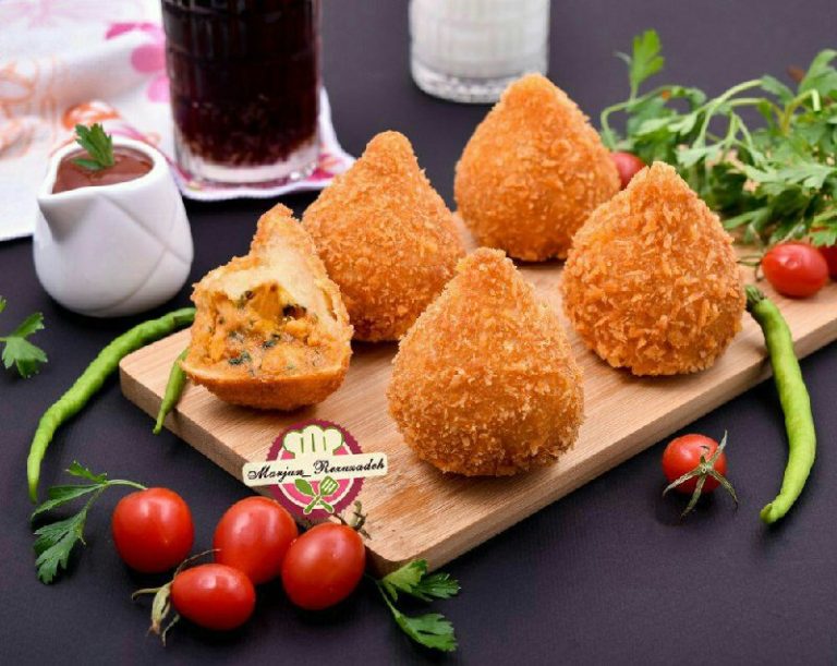 فیلینگ مرغ
