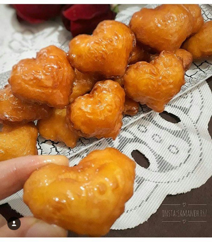 خاگینه قالبی