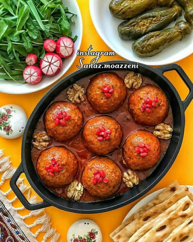کوفته هویج