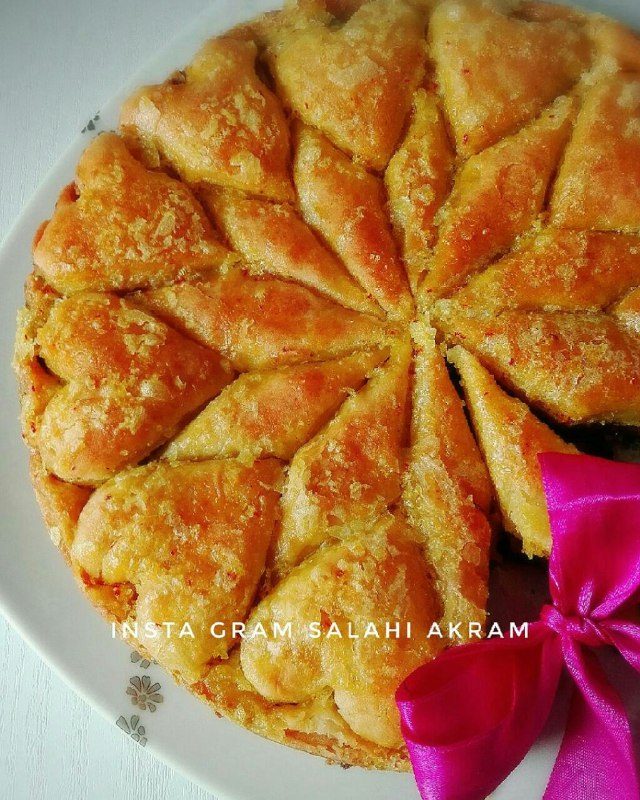 باقلوای خانگی