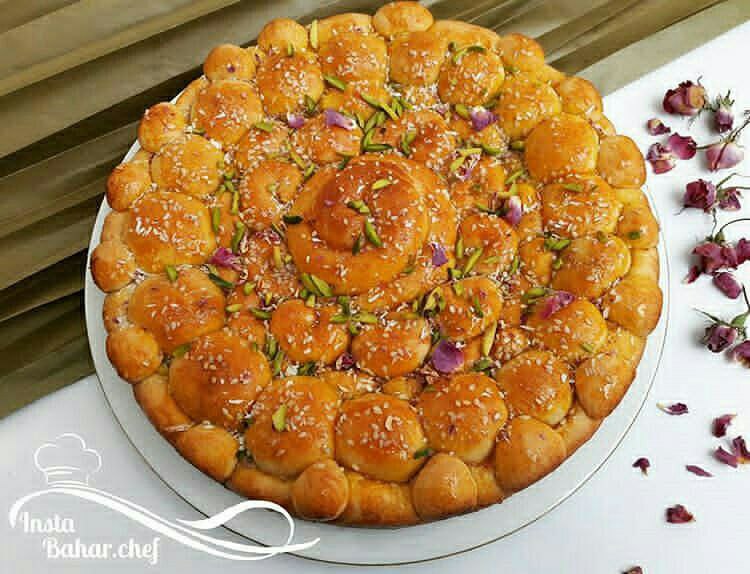 نان باقلوا