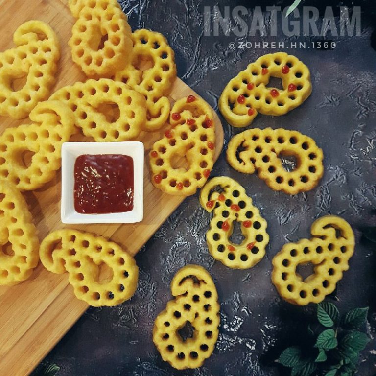 چیپس ذرت