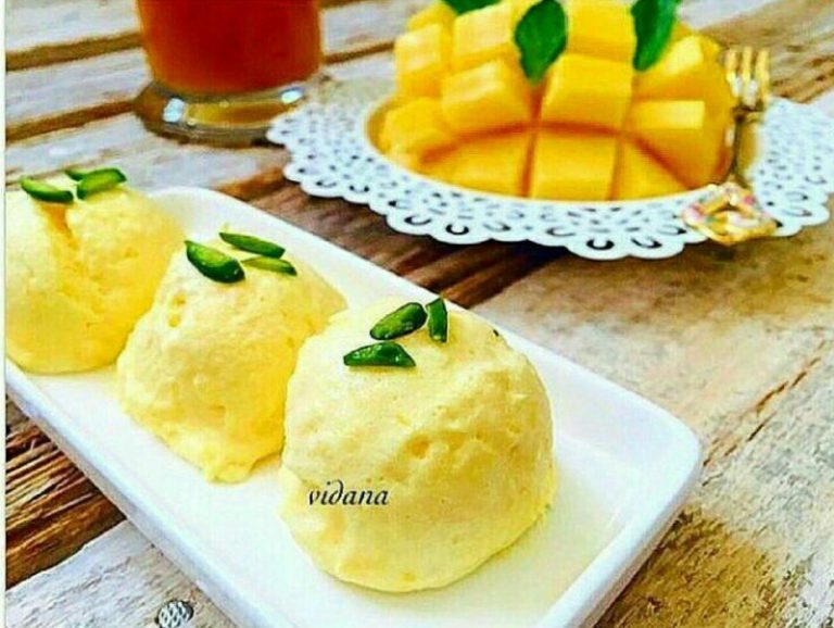 بستنی انبه