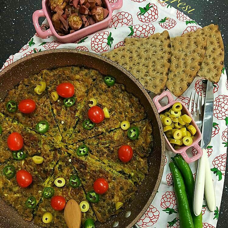 کوکوی عدس