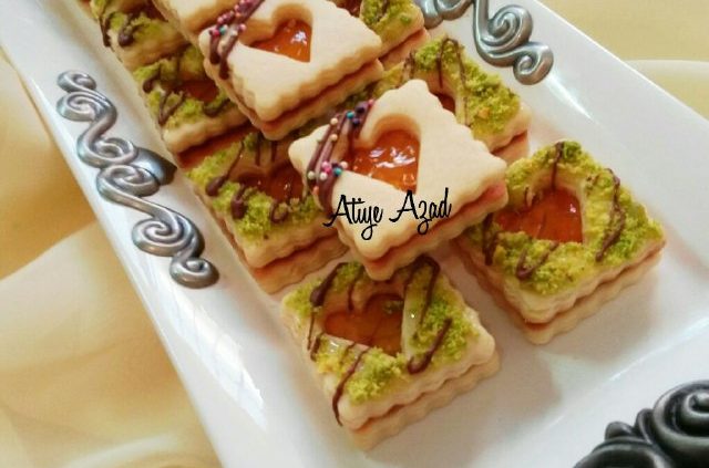 شیرینی آلمانی