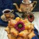 نان چای قزوین