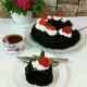 کیک خیس شکلاتی