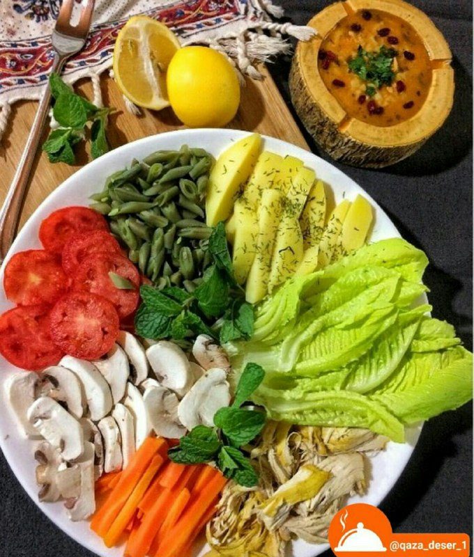 خوراک مرغ رژیمی