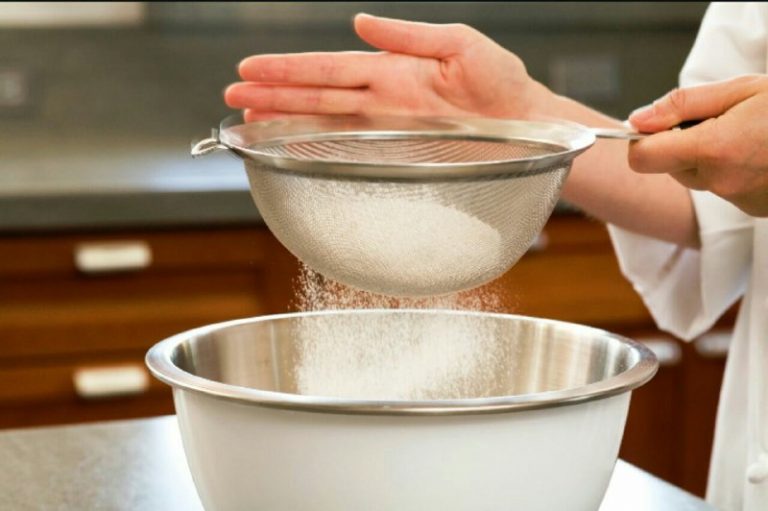 نکات کیک پزی