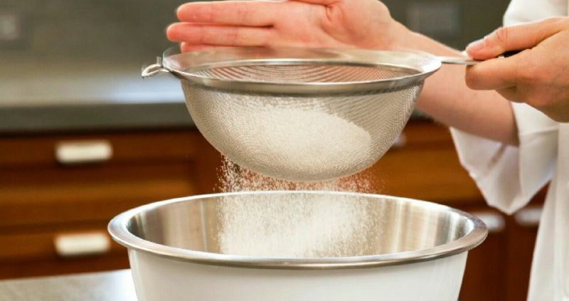 نکات کیک پزی
