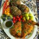 سینه مرغ اکاردئونی